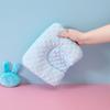 Almohada para Bebé 0-6 Meses Almohada Especial con Forma de U Transpirable Redonda Almohada para Bebé Recién Nacido Almohada para Niños Transfronteriza