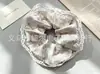 Elástico de Cabelo de Renda Floral, Scrunchie de Renda Fresco e Doce para Mulheres, Atacado de Acessórios, Em Estoque