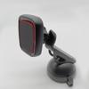 Saída de ar para-brisa haste telescópica longa suporte magnético para celular de navegação suporte retangular de sucção magnética para celular de carro
