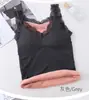 Roupa Íntima Térmica Fada Ursinho para Mulheres, Forrada com Fleece, Espessada, Camisola com Renda, Tamanho Grande, Colete Quente para Mulheres