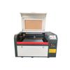 Máquina de Grabado Láser Oulai 4060 Máquina de Corte de Acrílico Totalmente Automática Escritorio DIY Artesanías de Madera Láser