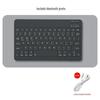 Conjunto de Teclado e Mouse Teclado Bluetooth Mouse Sem Fio Mouse Silencioso Mouse Bluetooth Celular Tablet Computador Teclado Luminoso