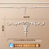 Tira de Borda para Parede de Fundo de TV com Flor de Canto Francês em Linha de PU Imitação de Gesso Tira Decorativa Teto Estilo Europeu Americano