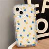 Funda protectora completa Tulip para iPhone 15 Pro Max, transparente, para Apple 16, 12/13 y 11.