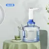 Cubierta de Conversión para Cubo Dispensador de Agua Desmontable y Lavable al por Mayor, Cubo de Plástico Espesado de Diámetro Grande, Cubo de Agua Pura para Almacenamiento de Agua en Casa
