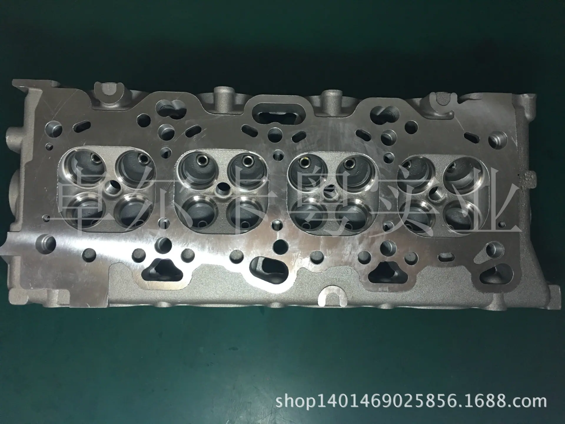 三菱 缸盖 4G63 4G64 MD305479 底面