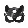 Comércio Exterior Brinquedos Sexuais, Produtos SM, Máscaras de Festa, Máscaras Eróticas de Couro, Adereços Sexuais SM de Treinamento Atacado