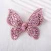 Atacado do Fabricante Multicor Strass de Vidro Laço Flor para Sapato Ornamentos DIY Artesanal Sapato Bolsa Acessórios para Roupas