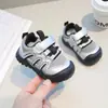 Zapatos deportivos para niños con suelas suaves, zapatos para niños pequeños, zapatos de bebé para niñas con suelas suaves, zapatos casuales para niños, zapatos para niñas antideslizantes y anti-patadas