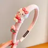 Diadema Infantil Niña Linda Súper Linda Artefacto para Flequillo de Niña Peinado Despeinado Diadema Dulce de Princesa Accesorios para el Cabello