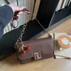 Bolso Pequeño de Moda para Mujer 2026 Nuevo Bolso de Mano de Moda Estilo Coreano Casual Bolso Cruzado Bolso Pequeño Cuadrado de un Solo Hombro Simple