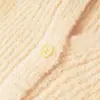 Cárdigan de Cuello en V Casual de Moda Europeo y Americano Popular en Aliexpress Transfronterizo Europeo y Americano