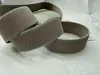 Fábrica Personalizada Elástico Elástico Trama Máquina Sem Navete Trama com Borda Colorida 1,0-13cm Elástico