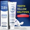 En Stock Transfronterizo 7.5% Pasta de Dientes con Hidroxiapatita Sp-4Sp-6Sp-8 Nicotinamida Sp10 Hidratante