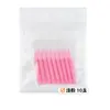 Los 10 pinceles pequeños desechables para cejas más vendidos, microcepillos para pestañas, cepillos interdentales, pinceles de belleza eficientes