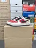 Zapatos Putian Pura Original Edición Limitada Año del Caballo Air Force 1 Af1 Colaboración Air Zapatillas Deportivas para Hombre y Mujer Cuero Caña Baja Zapatos Deportivos