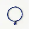 Pulsera Estrella de Amatista Natural Runya Estilo Nuevo Primavera y Verano Cristal Rosa Fresca y Sencilla Pulsera para Mujer Venta al por Mayor de Fábrica