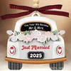 Novos Produtos Transfronteiriços, Presentes para Casa, Decorações Criativas, Pingentes para Carro, Novas Decorações para Casa, Pingentes de Madeira para Árvore de Natal