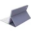 Funda TPU de Color Caramelo para Samsung Tab A9+S9Fe con Ranura para Lápiz A8 X200 S6Lite Funda de Cuero con Teclado Bluetooth