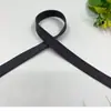 Gola de Tricô com Contas Espessada de 1cm Punhos Terno de Uniforme Escolar Calças Casuais Esportivas Acessórios Laterais Tiras para Bainha