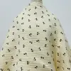 Suministrado Directamente por el Fabricante, Tela Estampada de Gasa de Doble Capa de Algodón Puro, Adecuada para Ropa de Bebé, Mantas Infantiles y Baberos