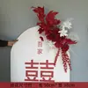 Flores Artificiales para Bodas, Arreglos para Cumpleaños de un Año, Adornos Florales para Compromisos, Arreglos de Piso para Bodas, Flores Artificiales, Flores Decorativas de Bienvenida, Caminos de Flores