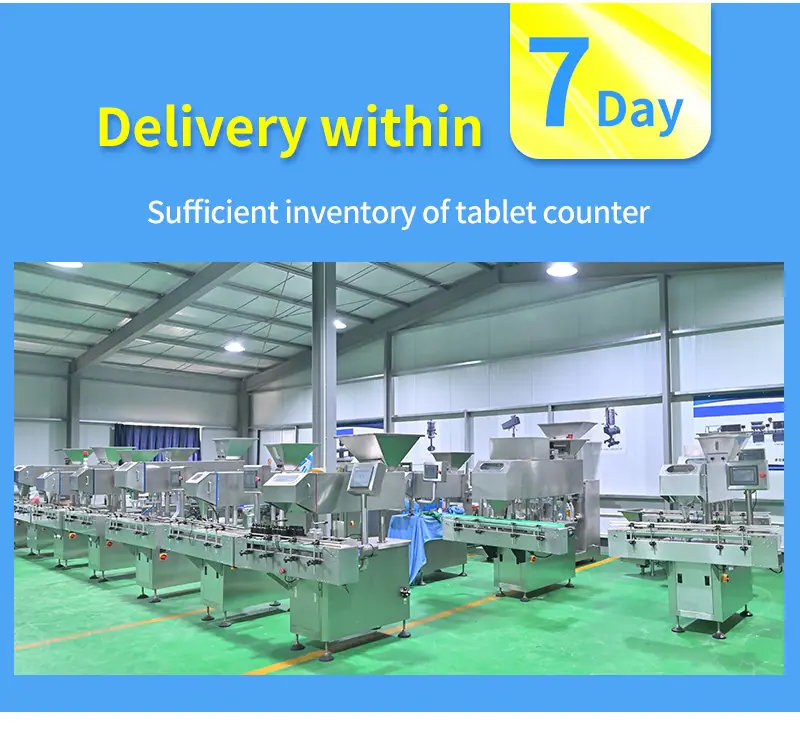 capsule counting machine