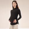 Ropa de moda de otoño e invierno, traje de otoño, cuello medio cálido, ropa interior térmica no hinchada, Cloud Sense, ropa bacteriostática cómoda para el hogar.