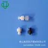 Fabricante JU Jiyou Adaptador Luer Adaptador Luer de apriete macho y hembra Enchufe de rosca interna y externa Luer en stock