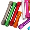 Liga de Alumínio Grau 4.8 Pilar de Alumínio Recartilhado de Cabeça Dupla Pilar de Suporte Anodizado Pilar de Conexão para Aeromodelos Pilar com Porca de Rosca Interna M3