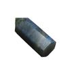 Mineral de piedra cruda de cristal natural, gema, columna de cristal, piedra de cristal, mineral desmagnetizante, fluorita, adornos de cristal amarillo rosa