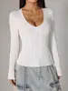 Suéter de Punto Versátil Estilo Americano Holgado para Mujer 2026 Primavera y Otoño de AliExpress, Suéter de Punto Trenzado de Color Sólido Adelgazante para Chicas de Moda