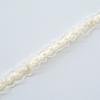 Cinturón Elástico de Malla Estrecha de 15 mm Cinturón Elástico Banda para el Cabello de Bebé Elástica Hecha a Mano Material Accesorios para el Cabello Caseros Accesorios para la Cabeza Accesorios DIY