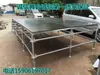 Palco de Casamento com Estrutura de Aço, Palco em T, Escola, Hotel, Montagem para Grandes Eventos, Truss Elevatório