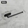 Estante de Almacenamiento para Gabinete de Acero Inoxidable 201 sin Perforaciones, Montado en Pared, Estante para Papel de Cocina, Estante para Film Plástico, Estante para Trapos, Transfronterizo