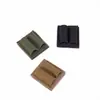 Bolsa de Parche para Escopeta de 2 Agujeros para Exteriores Accesorios 7.62mm Táctico Velcro al por Mayor Herramienta Bolsa de Bala de Velcro