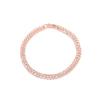 Cross-border Hot Selling Uma fileira Duas fileiras Três fileiras Full Diamond Zircon Casal Pulseira Moda europeia e americana Hot Selling Jóias Presentes