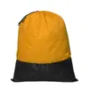 Bolsa de Transferência para Entregador Saco com Cordão Plástico PE Espessado Impermeável Ecológico Bolsa de Armazenamento Bolsa para Entregador Bolsa de Lona