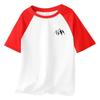 Camisetas Casuales de Manga Corta para Niños 2026 Nuevas de Moda Verano Uniformes de Graduación de Clase para Niños Uniformes de Jardín de Infancia Camisetas con Logo Impreso