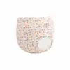 Pantalones de pañal para bebé Impermeables Lavables de tela A prueba de fugas para hombres y mujeres Pantalones de pañal de entrenamiento para bebé Ropa interior Pantalones de pañal de algodón