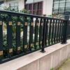 Valla de aluminio engrosada, valla de pared para patio rural, valla para balcón, nueva barandilla de valla de patio de aleación de aluminio