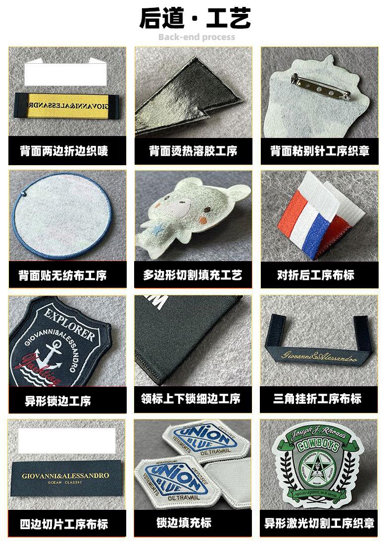 后道工艺