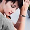 Adequado para Fitbit Luxe relógio inteligente em forma de G diamante novo luxe relógio de diamante completo pulseira spot