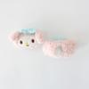 Broche fofo de pudim melodia cacheada KT jade canela roupas acessórios de enfeite de cabeça meias acessórios alfinete de acessórios de bolsa