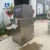 Máquina inyectora de marinada con hueso para patas de cerdo carne enfriada equipo de inyección salina de conversión de frecuencia máquina de inyección de agua para filete de burro y res