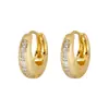Pendientes de Escalera de Zirconio Dibujados a Mano de Lujo Ligero y Alta Gama, Pendientes Versátiles y de Moda para el Uso Diario, Pendientes Exquisitos Imprescindibles para Mujer