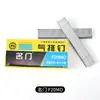 Más allá de 416J 410J 1004J Clavos para Aire Acondicionado Clavos de Fila Recta Carpintería Pistola Neumática para Clavos Rectos Clavos Varios Tamaños en Stock