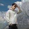 Chaqueta Soft Shell para Exteriores para Hombre, Chaqueta con Capucha Forrada de Polar para Otoño e Invierno, Chaqueta Impermeable y Cortavientos para Montañismo para Mujer, Chaqueta para Montañismo al Aire Libre