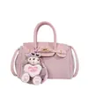 Bolso de Mano Kelly para Mujer de Moda 2025, Bolso de Nicho de Alta Gama de Gran Capacidad, Bolso de Hombro y Cruzado de Nicho para Celebridades de Internet