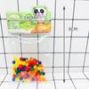 Bolha contas grandes contas absorventes bola de expansão joia aromática brinquedo resina absorvente bolsa de gelo matéria-prima oceano bebê dois yuans